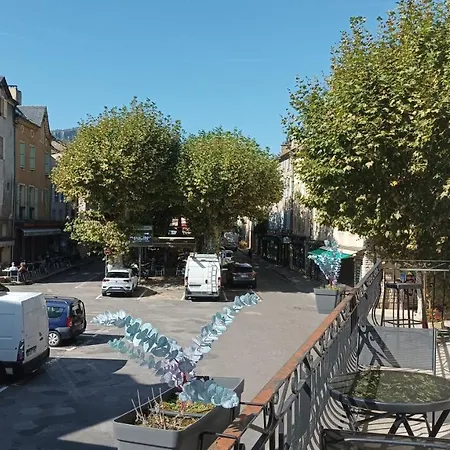 Authentique Gæstehus Florac