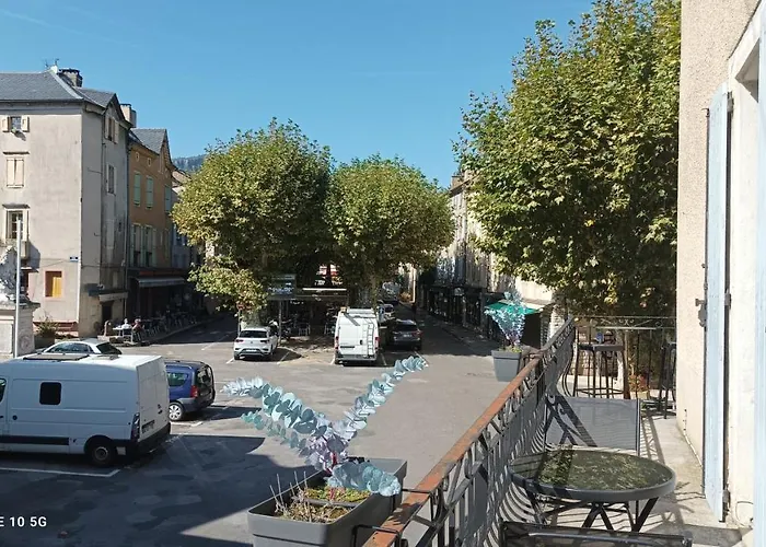 Authentique Pensión Florac