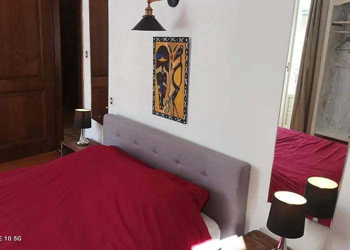 Authentique Pensión Florac