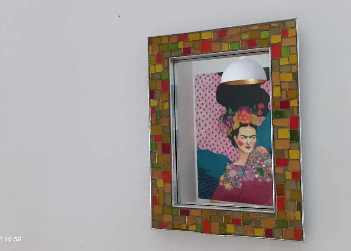 Authentique Pensión Florac