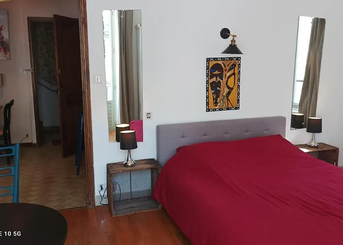 Authentique Pensión Florac