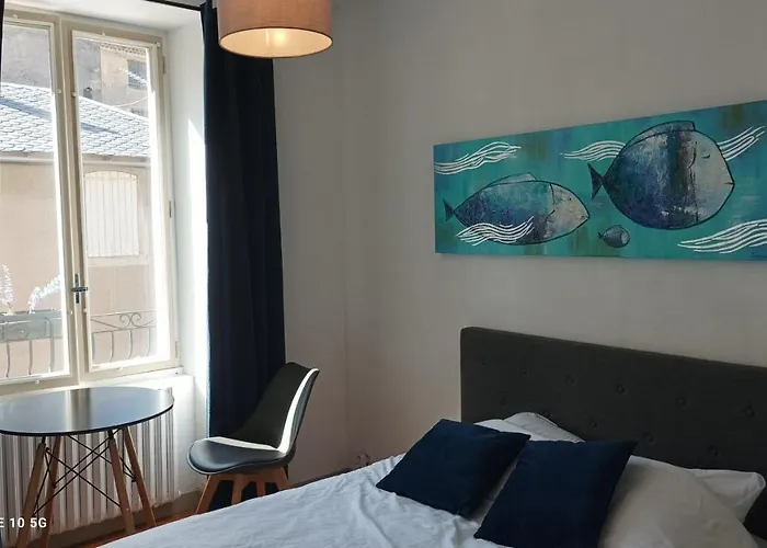 Pensión Authentique Florac